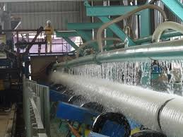 PVID operating MLPP coating line