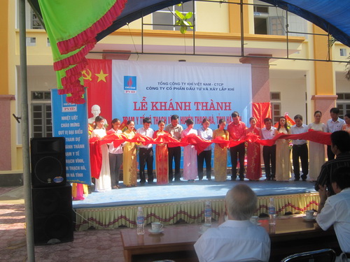 Những sự kiện nổi bật của PVID trong năm 2011