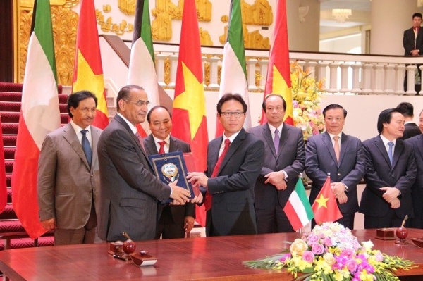 Promote Vietnam – Kuwait cooperation on oil and gas