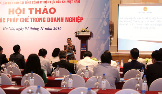 Hưởng ứng ngày Pháp luật Việt Nam