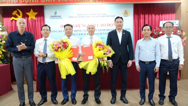 PV Coating: Khẳng định vị thế với những kết quả ấn tượng