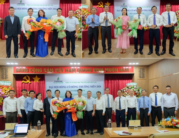 PV Coating hoàn thành vượt kế hoạch năm 2025, đặt mục tiêu doanh thu 1.110 tỷ đồng trong năm 2026