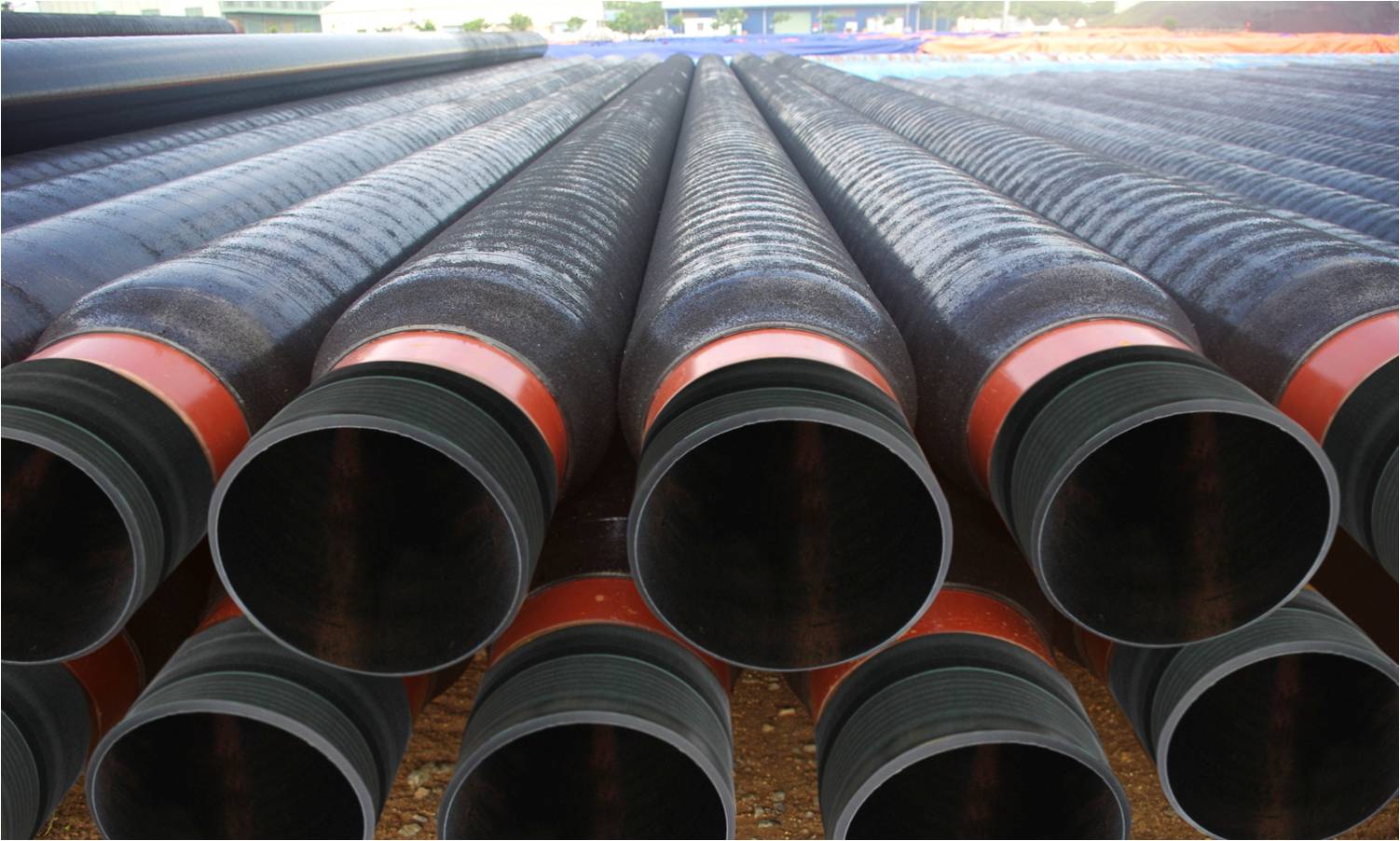 Provision of pipeline, bend coating services for DUA Development – Block 12W