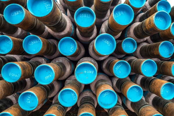 Line pipe coating for CTC1-RP2 Project