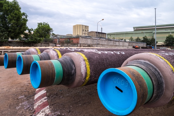 Line pipe Coating & bend coating for NCS2-Phase 2