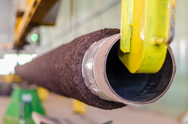 Line pipe Coating & bend coating for Zawtika field development project