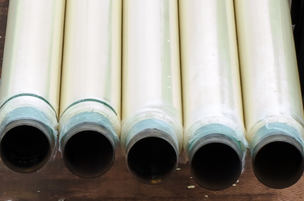 Linepipe Coating for Oil pipeline – RC8 – Block 09.1 project